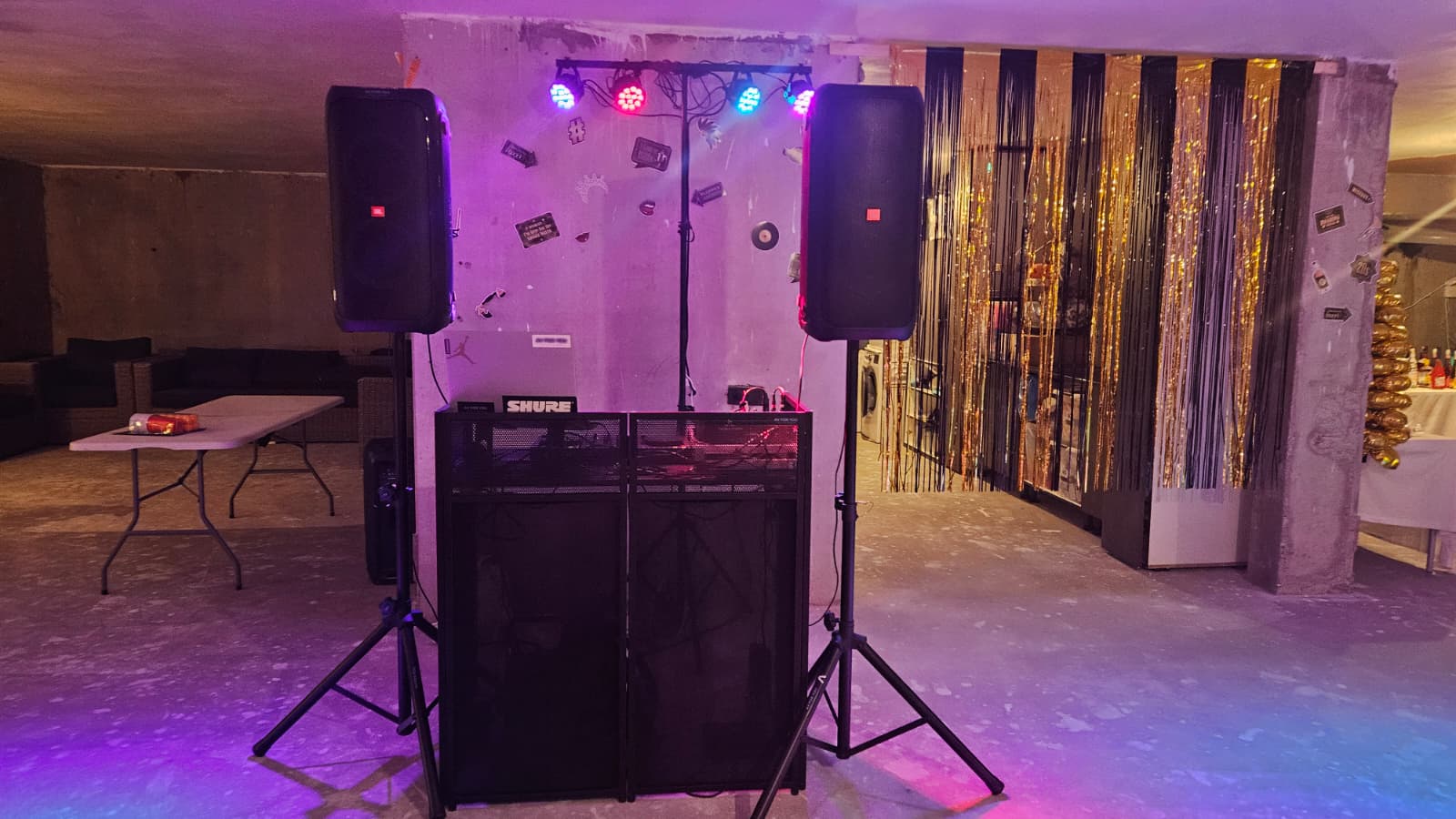 π Basic Party Set